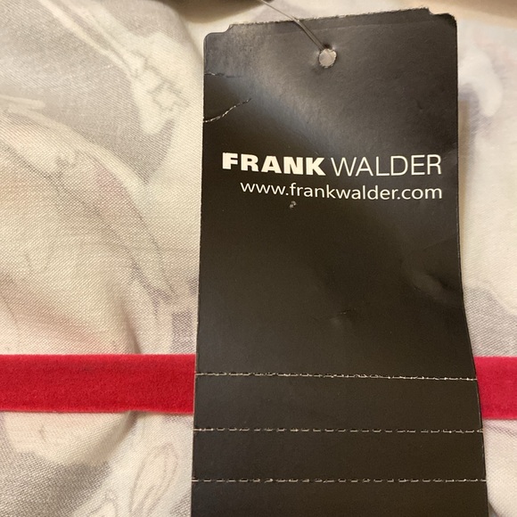 FRANK WALDER jacket.  New with tag. Size 10. Made in RUMANIA - Picture 9 of 11
